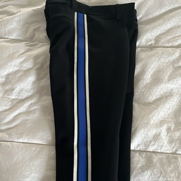 Express  Editor skinny midrise pants size 0 - Picture 2 of 8